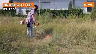 STIHL FS 230 Brushcutter