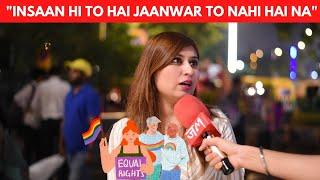 Same-Sex Marriage in India?  Shocking Reactions | Street Interview | Jeheranium | JM