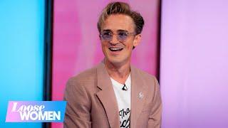 Tom Fletcher Opens Up On The Voice & Celebrating 21 Years Of McFly | Loose Women