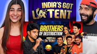 HE TRAVELLED 3 DAYS TO COME ON LATENT | India's Got Latent Reaction | Deepak Ahlawat