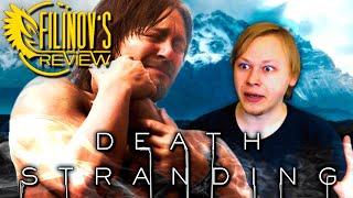 DEATH STRANDING - Откровенно о... ГЕНИАЛЬНОМ? - ОБЗОР - Filinov's Review