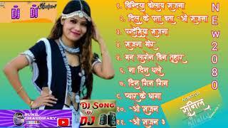 New Tharu songsTiktok viral songs || Anu chaudhary colections 2080|| Mix by sunilchaudharyKamalpur