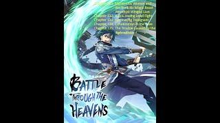 Battle Through The Heavens / BTTH Audio Novel Chapter 131 - 135