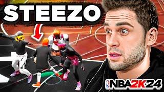Joe Knows Reacts to STEEZOS RETURN..... NBA 2K24