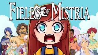 Let's Try The Upcoming Fields Of Mistria Demo