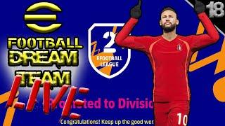 eFootball 2022 Dream Team | Division 2, Lets Try AGAIN!! #18