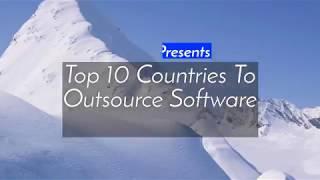 Outsourcing Software Development: Top 10 Countries Analyzed by Zibtek