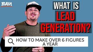 Lead Generation & SEO: How To Make Money Online 2021 - Bad Ass Marketers