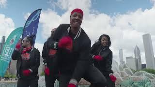 Movement Revolution Dance Crew | Switch On Summer 2024 | Buckingham Fountain (No Intro)