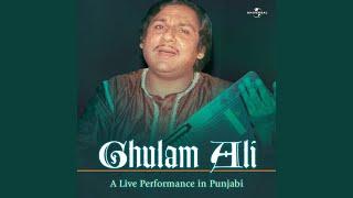 Mere Shauk Da Nahin Aitbaar (Live)