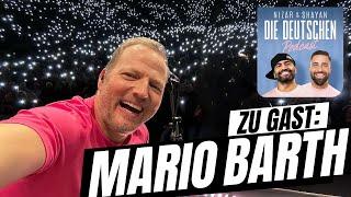 Keiner hat an mich geglaubt - Mario Barth | #419 Nizar & Shayan Podcast