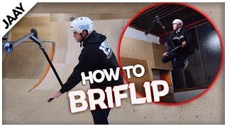 HOW TO BRIFLIP