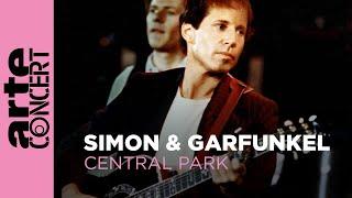 Simon and Garfunkel - Live in Central Park - ARTE Concert