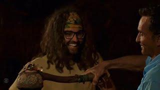 Survivor 45: Brandon Voted Out