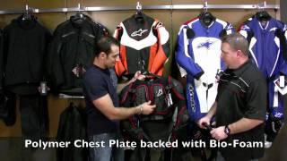 Alpinestars Motorcycle Protection Armor Guide And Overview at Revzilla.com