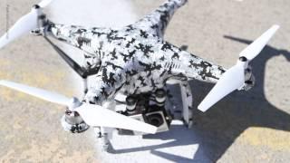 Custom Build: Phantom 2 w/ HD Downlink + Waypoint Navigation by AerialMediaPros.com