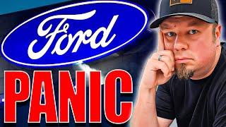 It Keeps GETTING WORSE At FORD