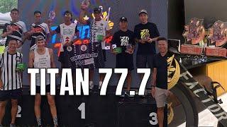 TITAN 2024 HARDEST DUATHLON RACE