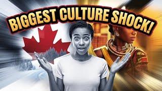 I Didn't Expect This Culture Shock Moving to Canada