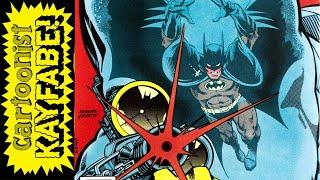 MARSHALL ROGERS and STEVE ENGLEHART BATMAN Comics are an Institution! Reintroducing DEADSHOT!