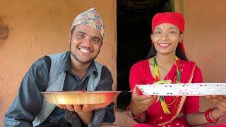 Dashain Ko Lagi Ghar Lepeyo॥Vendimara Vlog॥