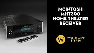 Exploring the McIntosh MHT300