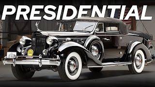 Greatest American Presidential Cars in US History