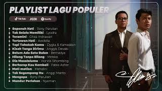 Playlist Lagu Populer | Rony Parulian - Lyodra - Mahalini