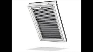 Жалюзи на мансардные окна Velux PAL
