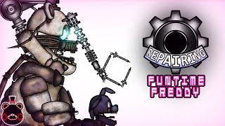 Repairing | Funtime Freddy | Ep11 | (DC2)