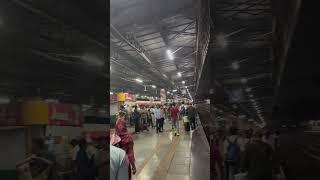 ANAND Vihar railway station #travelblog #live