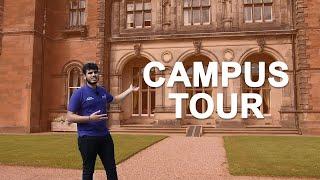 Students' Tour of Keele