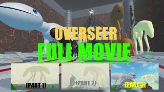 Roblox Trevor Henderson The Overseer. ANIMATION (FULL Movies)