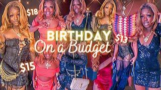 Bougie on a Budget BIRTHDAY Outfit Haul    Lovelywholesale haul Spring 2021