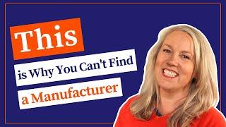 How to Find a UK Manufacturer