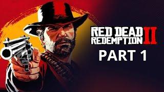 [PART 1] MENCOBA NAMATIN Red Dead Redemption 2