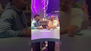 Un interviu despre Dumnezeu cu Tony Saik 