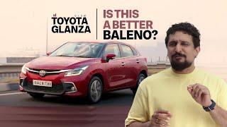 Is Toyota Glanza the Better Maruti Suzuki Baleno?