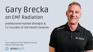 Gary Brecka Talks About the Harms of 5G, EMF Effects on Male Fertility, and Ways to Protect Yourself