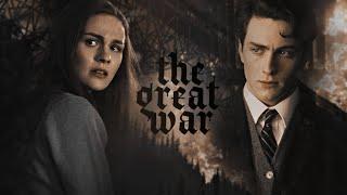 James & Lily | The Great War