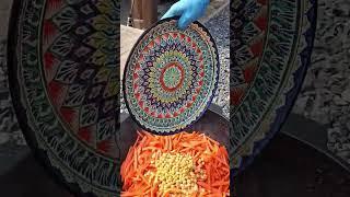 Выездное обслуживание ‍ | Плов в казане  #плов #кейтеринг #выезднаякухня