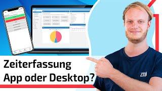 Zeiterfassung App: So findest du die passende Lösung!