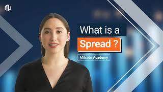 What is a spread? | 3-mins Trading Lessons