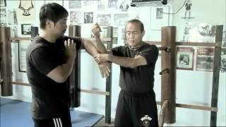 Jeet Kune Do's Wing Chun roots with Guro Dan Inosanto