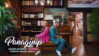 Panaginip (Crazy as Pinoy MASHUP) Cover By Loraine & SevenJC | LC Beats