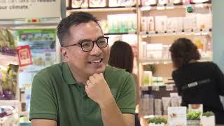 TVB《薪火商傳》─ Green Monday創辦人楊大偉 | TVB “Pass On The Torch” ─ Green Monday Founder David Yeung