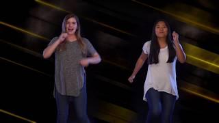 I'M IN THE LORD'S ARMY LYRIC & DANCE VIDEO | Kids on the Move