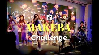 Кавер группа Imperial Band Москва| Makeba | TikTok Dance| Challenge