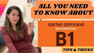 German B1 Exam Preparation | Goethe Telc Prüfung | Tips and Tricks