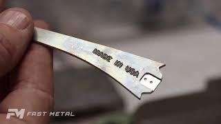 Fast Metal "How It's Made"